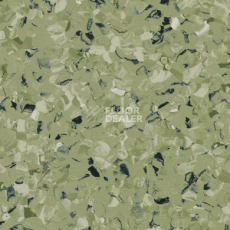 Линолеум Tarkett iq Toro Sc GREEN 0576 фото 1 | FLOORDEALER